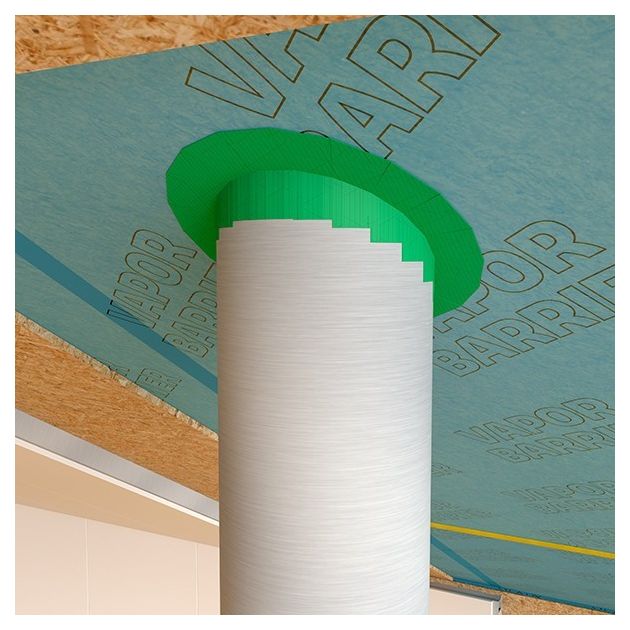 HPX AIRTIGHT FLEX - 60мм х 25м - для стыков внутри помещений, фото , изображение 2 | SNABZHENIE.com.ua HPX AIRTIGHT FLEX - 60мм х 25м - для стыков внутри помещений, фото , изображение 2 | SNABZHENIE.com.ua