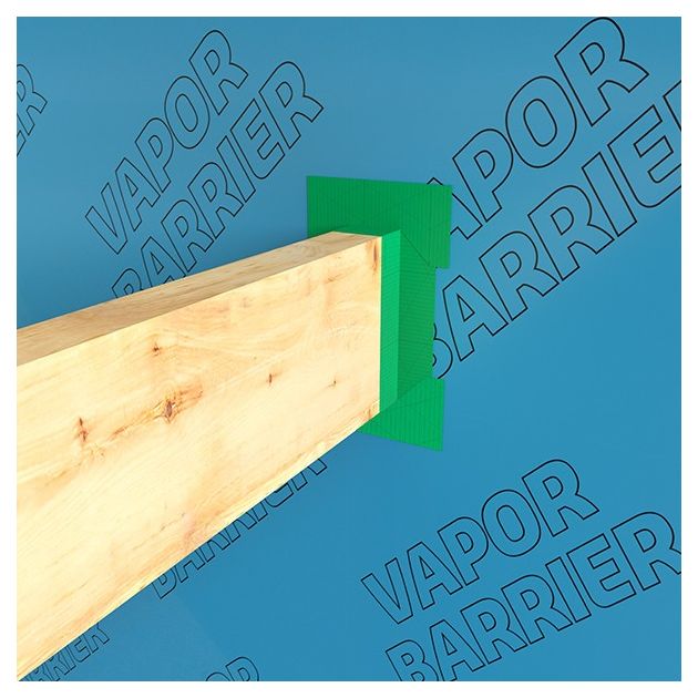 HPX AIRTIGHT FLEX - 60мм х 25м - для стыков внутри помещений, фото , изображение 5 | SNABZHENIE.com.ua HPX AIRTIGHT FLEX - 60мм х 25м - для стыков внутри помещений, фото , изображение 5 | SNABZHENIE.com.ua