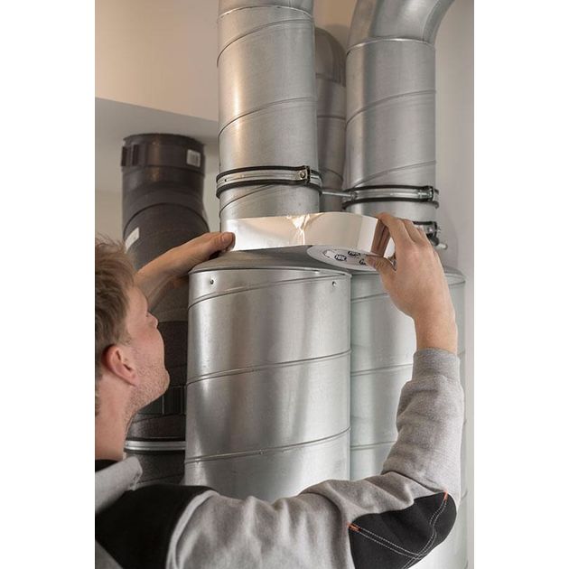 HPX AL 120°С 40мкм - 50мм x 50м - высокотемпературная алюминиевая лента, фото , изображение 3 | SNABZHENIE.com.ua HPX AL 120°С 40мкм - 50мм x 50м - высокотемпературная алюминиевая лента, фото , изображение 3 | SNABZHENIE.com.ua