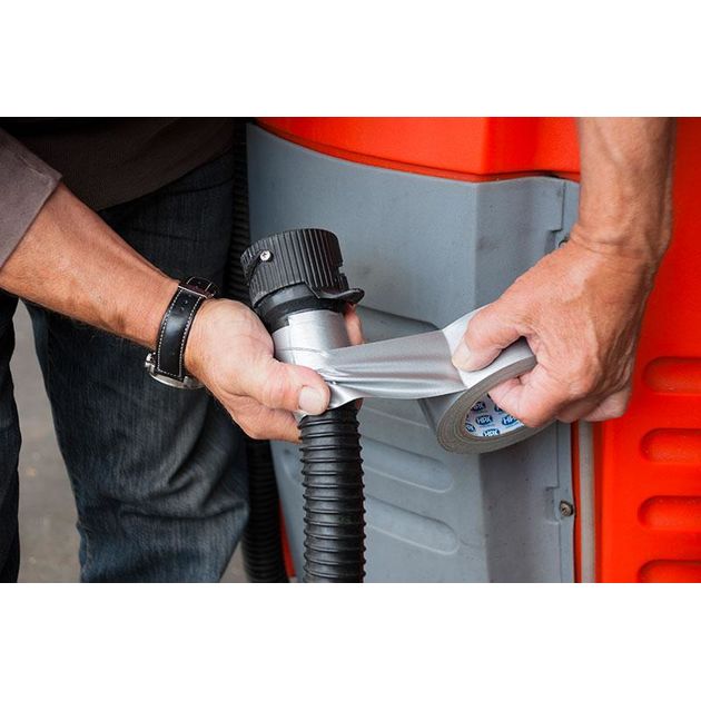 HPX 6200 - 75мм x 50м - серебристая армированная лента, фото , изображение 9 | SNABZHENIE.com.ua HPX 6200 - 75мм x 50м - серебристая армированная лента, фото , изображение 9 | SNABZHENIE.com.ua