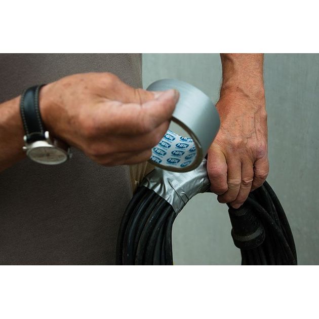 HPX 6200 - 75мм x 50м - серебристая армированная лента, фото , изображение 43 | SNABZHENIE.com.ua HPX 6200 - 75мм x 50м - серебристая армированная лента, фото , изображение 43 | SNABZHENIE.com.ua