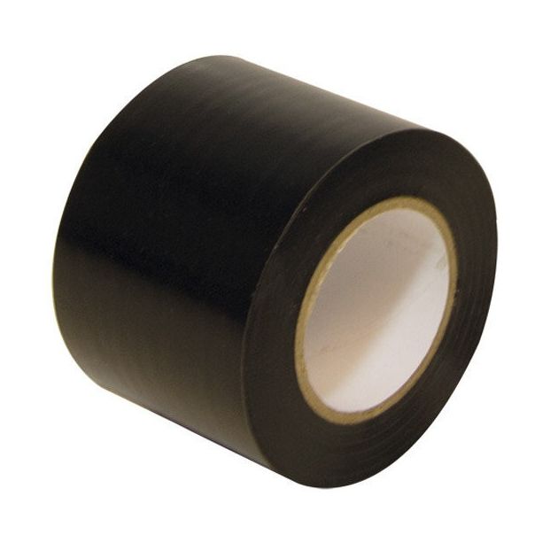 HPX 52300 - черная бандажная изолента 50мм x 20м x 0,12мм, фото , изображение 4 | SNABZHENIE.com.ua HPX 52300 - черная бандажная изолента 50мм x 20м x 0,12мм, фото , изображение 4 | SNABZHENIE.com.ua