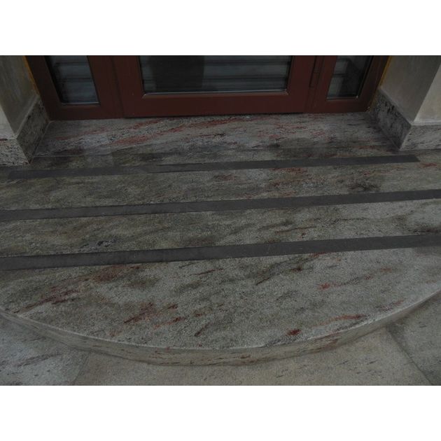 HPX SAFETY GRIP - 25мм х 18м, полупрозора самоклеюча стрічка проти ковзання, фото , зображення 3 | SNABZHENIE.com.ua HPX SAFETY GRIP - 25мм х 18м, полупрозора самоклеюча стрічка проти ковзання, фото , зображення 3 | SNABZHENIE.com.ua