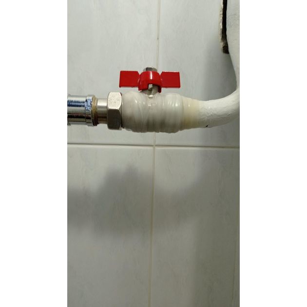Силиконовая вулканизирующая лента HPX Stretch&Fuse 25мм х 3м, красная, фото , изображение 11 | SNABZHENIE.com.ua Силиконовая вулканизирующая лента HPX Stretch&Fuse 25мм х 3м, красная, фото , изображение 11 | SNABZHENIE.com.ua