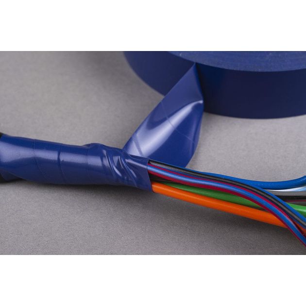 HPX 5200 - черная изоляционная лента 15мм x 10м, фото , изображение 7 | SNABZHENIE.com.ua HPX 5200 - черная изоляционная лента 15мм x 10м, фото , изображение 7 | SNABZHENIE.com.ua