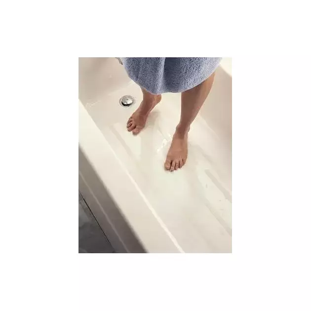 НРХ AQUA GRIP для ванн і басейнів - 50мм х 18м - прозора антискользяща стрічка, фото , зображення 2 | SNABZHENIE.com.ua НРХ AQUA GRIP для ванн і басейнів - 50мм х 18м - прозора антискользяща стрічка, фото , зображення 2 | SNABZHENIE.com.ua