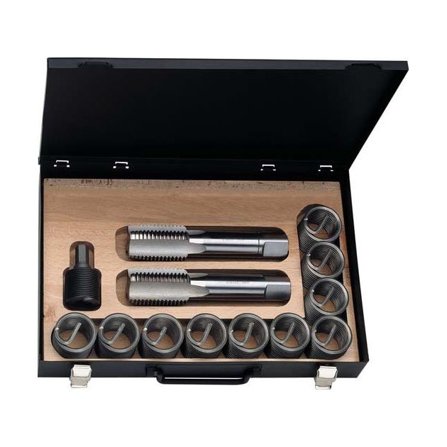 Ремонтный набор M 30 x 1,5 для резьбы, 10 шт. V-Coil VÖLKEL (04056V), фото  | SNABZHENIE.com.ua
