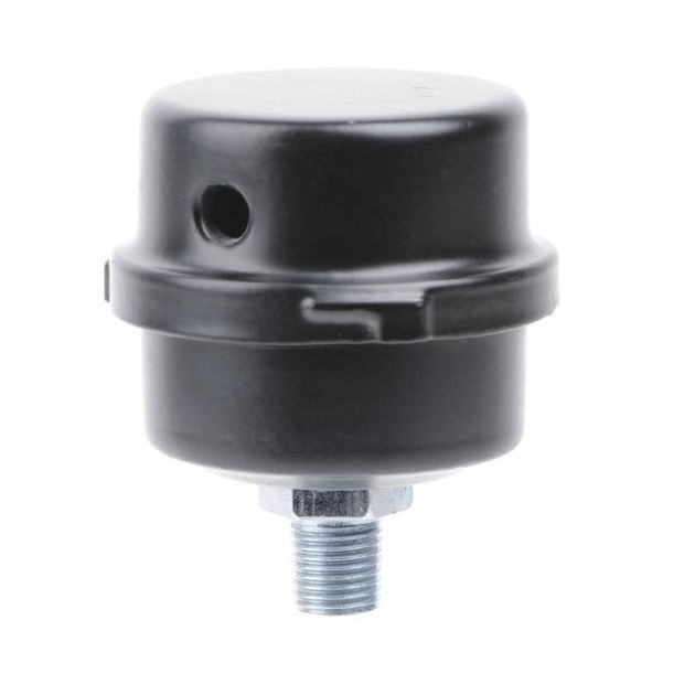 Воздушный фильтр в металле для компрессора INTERTOOL PT-9073, фото  | SNABZHENIE.com.ua