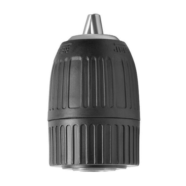 Патрон самозажимной INTERTOOL ST-3821 3/8" 1-10 мм, фото  | SNABZHENIE.com.ua
