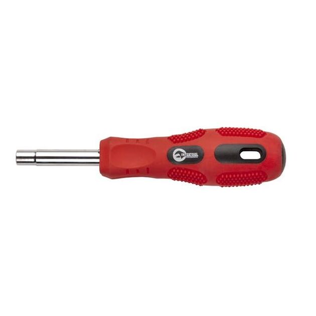 Телескопическая отвертка 7 в 1 INTERTOOL VT-1007, фото , изображение 6 | SNABZHENIE.com.ua Телескопическая отвертка 7 в 1 INTERTOOL VT-1007, фото , изображение 6 | SNABZHENIE.com.ua