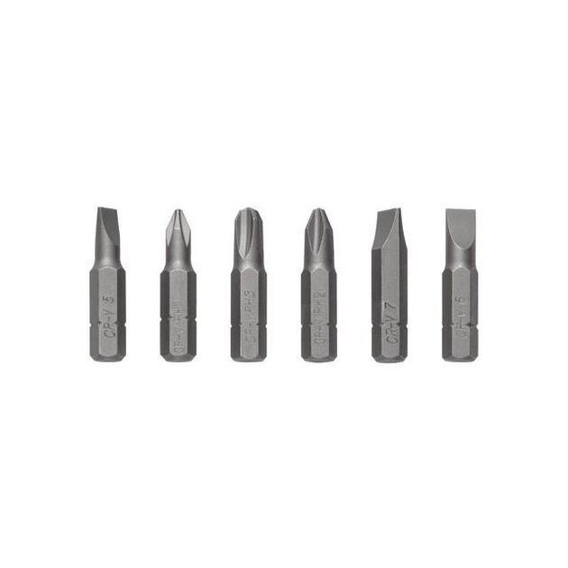 Телескопическая отвертка 7 в 1 INTERTOOL VT-1007, фото , изображение 7 | SNABZHENIE.com.ua Телескопическая отвертка 7 в 1 INTERTOOL VT-1007, фото , изображение 7 | SNABZHENIE.com.ua