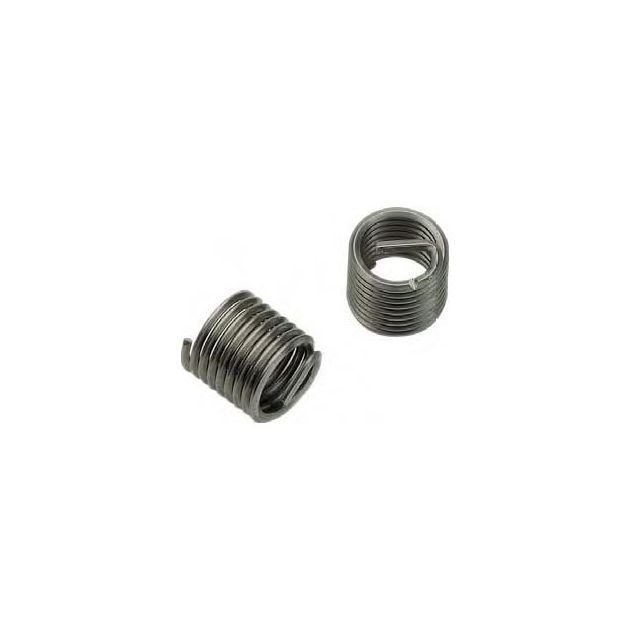 Вставка резьбовая M12x1,5 пружинная, 2,0D, 100 шт, V-Coil VÖLKEL, фото  | SNABZHENIE.com.ua