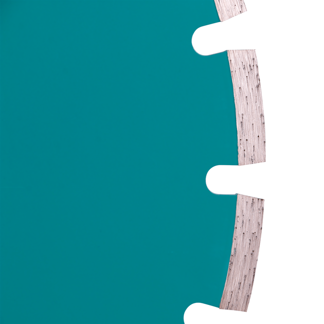 Диск алмазний відрізний сегментний DISTAR HIT Technic 400 x 3,8/2,8 x 10 x 25,4-(11,5)-24 1A1RSS/C1 (14120086026), фото , зображення 2 | SNABZHENIE.com.ua