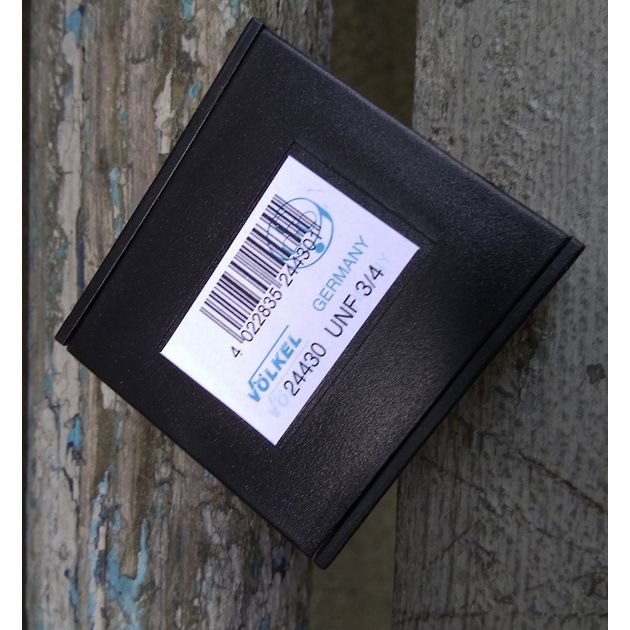 Плашка UNF 3/4 x 16, мелкая резьба, HSS-G, VÖLKEL (24430V), фото , изображение 2 | SNABZHENIE.com.ua Плашка UNF 3/4 x 16, мелкая резьба, HSS-G, VÖLKEL (24430V), фото , изображение 2 | SNABZHENIE.com.ua