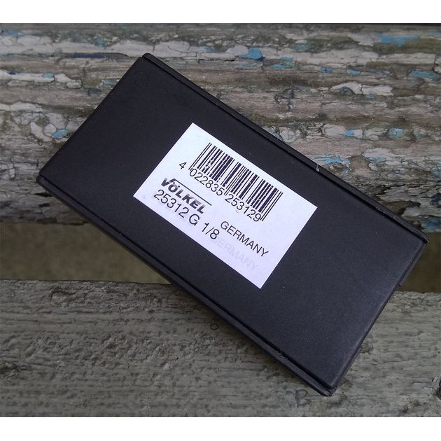 Метчик ручной G (BSP) 1/8" x 28, 2 шт., DIN 5157 HSS-G, VÖLKEL, фото , изображение 2 | SNABZHENIE.com.ua Метчик ручной G (BSP) 1/8" x 28, 2 шт., DIN 5157 HSS-G, VÖLKEL, фото , изображение 2 | SNABZHENIE.com.ua