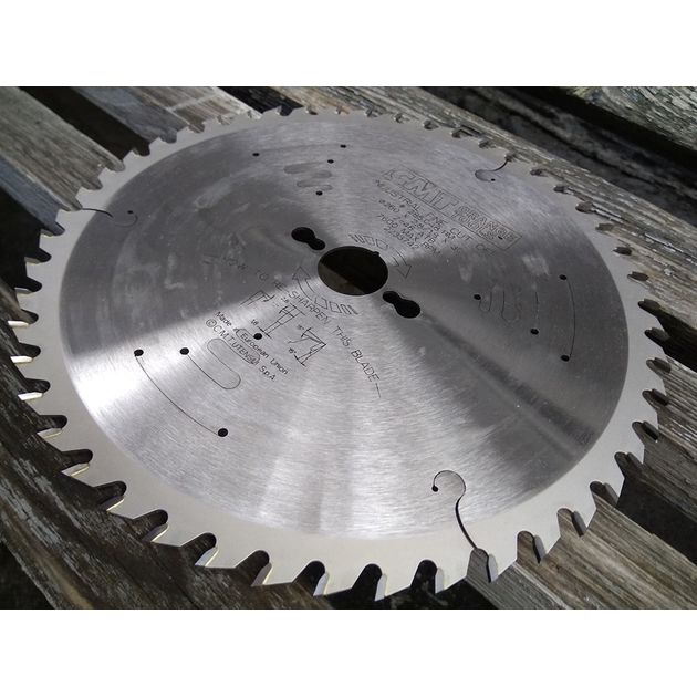 Диск пильный CMT 260x30 мм, Z 48, для чистового пиления по дереву, фото , изображение 4 | SNABZHENIE.com.ua