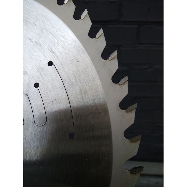 Диск пильный CMT 260x30 мм, Z 48, для чистового пиления по дереву, фото , изображение 5 | SNABZHENIE.com.ua