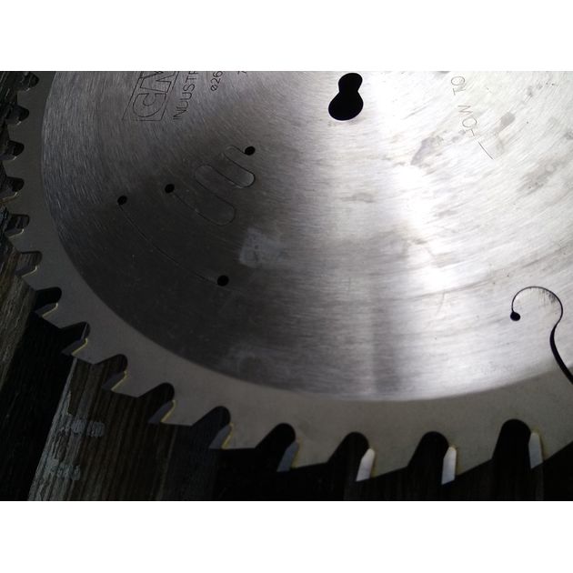 Диск пильный CMT 260x30 мм, Z 48, для чистового пиления по дереву, фото , изображение 9 | SNABZHENIE.com.ua