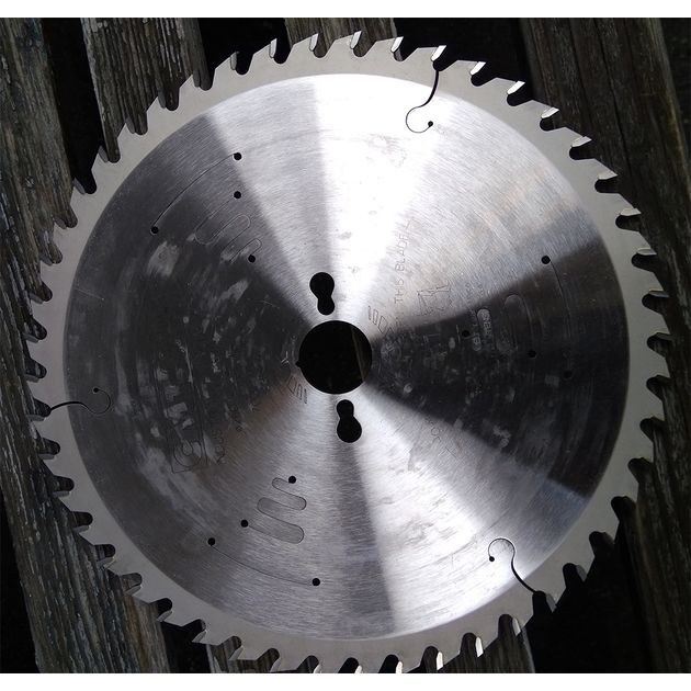 Диск пильный CMT 260x30 мм, Z 48, для чистового пиления по дереву, фото , изображение 11 | SNABZHENIE.com.ua