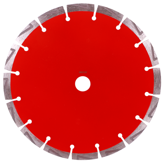 Алмазный сегментный круг 230x2,6/1,8x10x22,23-16L-HIT BAUMESSER, фото , изображение 9 | SNABZHENIE.com.ua Алмазный сегментный круг 230x2,6/1,8x10x22,23-16L-HIT BAUMESSER, фото , изображение 9 | SNABZHENIE.com.ua