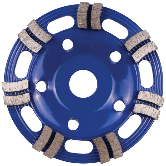 Алмазная сегментная фреза ФАТ-С 125 x 22,23 x 14-W Beton Master, фото , изображение 2 | SNABZHENIE.com.ua Алмазная сегментная фреза ФАТ-С 125 x 22,23 x 14-W Beton Master, фото , изображение 2 | SNABZHENIE.com.ua