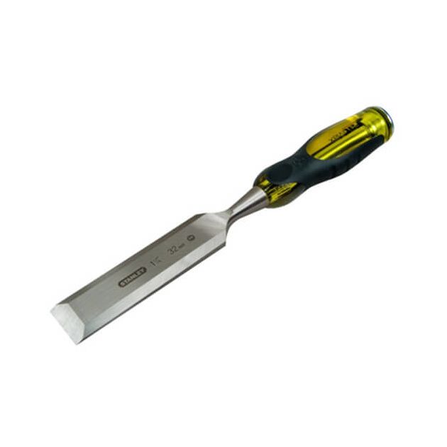 Стамеска FatMax™ 35 мм STANLEY 0-16-264 профессиональная, фото  | SNABZHENIE.com.ua