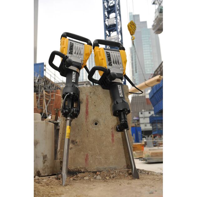 Молоток відбійний DeWALT D25961K, фото , зображення 6 | SNABZHENIE.com.ua