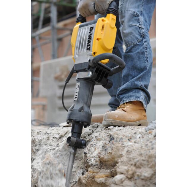 Молоток відбійний DeWALT D25961K, фото , зображення 8 | SNABZHENIE.com.ua