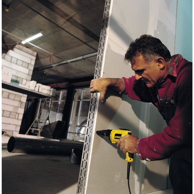 Шуруповерт мережевий DeWALT DW274K, фото , зображення 2 | SNABZHENIE.com.ua