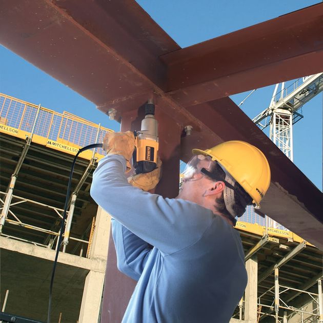 Ударный гайковерт сетевой DeWALT DW292, фото , изображение 3 | SNABZHENIE.com.ua Ударный гайковерт сетевой DeWALT DW292, фото , изображение 3 | SNABZHENIE.com.ua