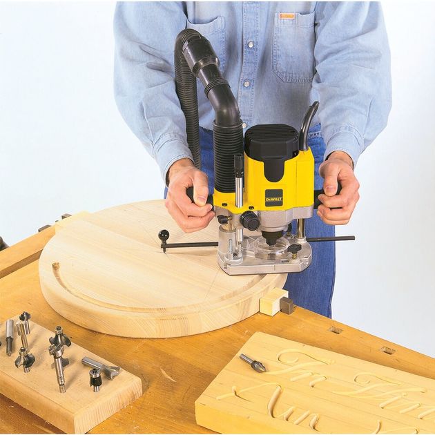 Фрезер мережевий DeWALT DW621, фото , зображення 8 | SNABZHENIE.com.ua Фрезер мережевий DeWALT DW621, фото , зображення 8 | SNABZHENIE.com.ua