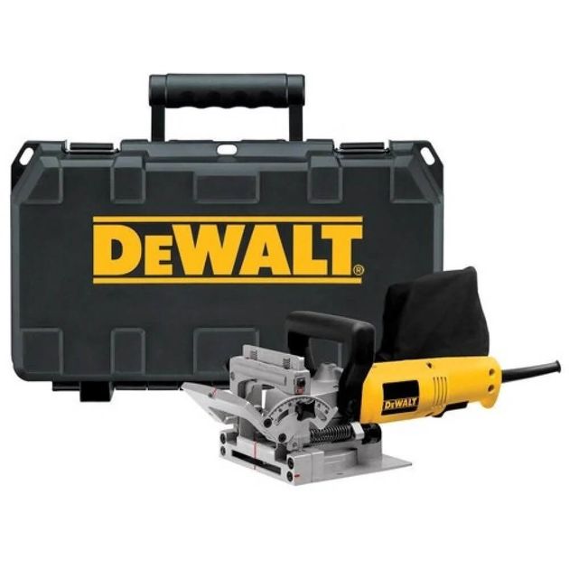 Ламельный фрезер DeWALT DW682K сетевой, фото , изображение 3 | SNABZHENIE.com.ua Ламельный фрезер DeWALT DW682K сетевой, фото , изображение 3 | SNABZHENIE.com.ua