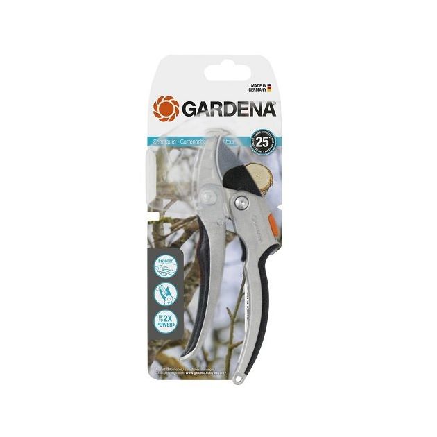 Секатор Gardena SmartCut с храповым механизмом, фото , изображение 9 | SNABZHENIE.com.ua Секатор Gardena SmartCut с храповым механизмом, фото , изображение 9 | SNABZHENIE.com.ua