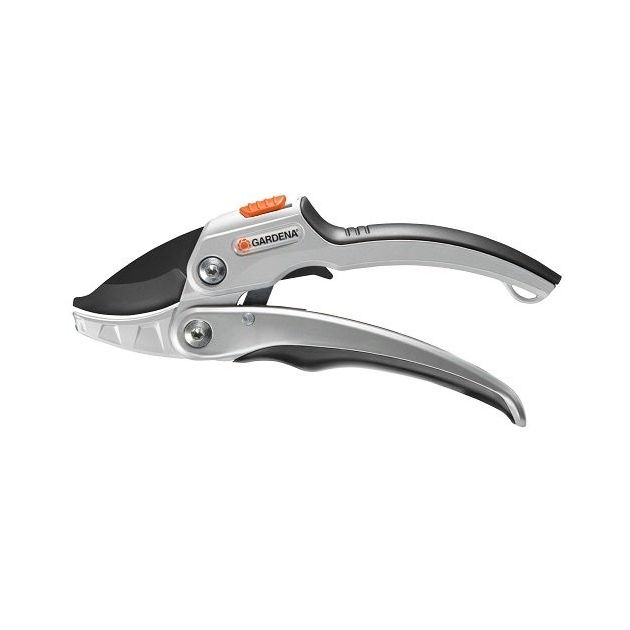 Секатор Gardena SmartCut с храповым механизмом, фото  | SNABZHENIE.com.ua