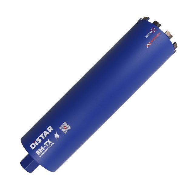 Свердло алмазное DDS-W 132x450-10x1 1/4 UNC DLD 132 RM-TX, фото  | SNABZHENIE.com.ua
