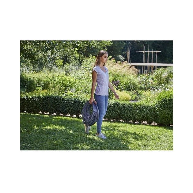 Шланг Gardena Liano текстильный 13 мм (1/2") 20 м, фото , изображение 9 | SNABZHENIE.com.ua Шланг Gardena Liano текстильный 13 мм (1/2") 20 м, фото , изображение 9 | SNABZHENIE.com.ua