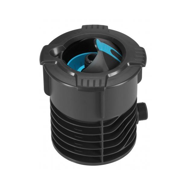 Входная подземная колонка GARDENA 3/4" с наружной резьбой, фото  | SNABZHENIE.com.ua