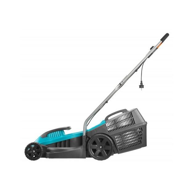 Электрическая газонокосилка Gardena PowerMax 32/1100, 1100 Вт, фото , изображение 5 | SNABZHENIE.com.ua Электрическая газонокосилка Gardena PowerMax 32/1100, 1100 Вт, фото , изображение 5 | SNABZHENIE.com.ua
