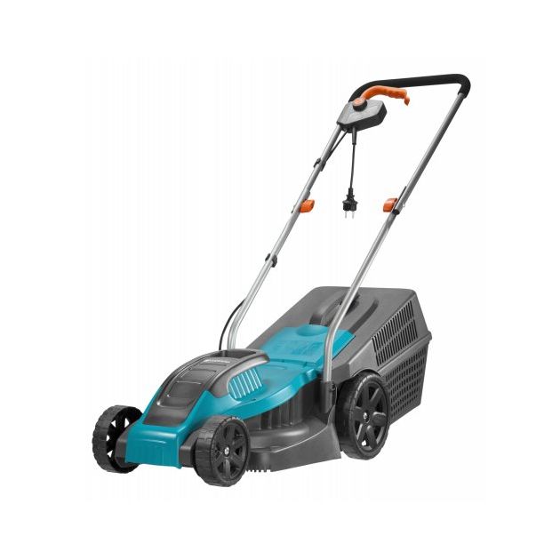 Газонокосилка електрична Gardena PowerMax 32/1100 1100 Вт, фото  | SNABZHENIE.com.ua