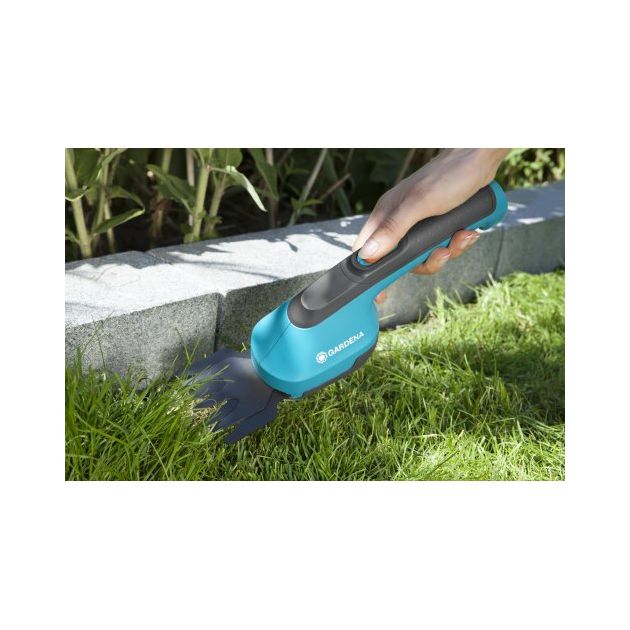 Ножницы для газонов и кустов GARDENA AccuCut, фото , изображение 4 | SNABZHENIE.com.ua