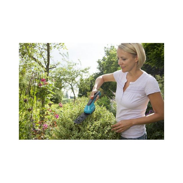 Ножницы для газонов и кустов GARDENA AccuCut, фото , изображение 10 | SNABZHENIE.com.ua