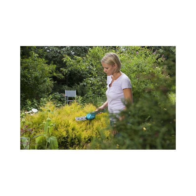 Ножницы для газонов и кустов GARDENA AccuCut, фото , изображение 6 | SNABZHENIE.com.ua