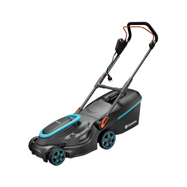 Газонокосилка електрична Gardena PowerMax 37/1800 G2 1800 Вт, фото  | SNABZHENIE.com.ua