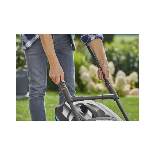 Газонокосилка електрична Gardena PowerMax 37/1800 G2 1800 Вт, фото , зображення 10 | SNABZHENIE.com.ua Газонокосилка електрична Gardena PowerMax 37/1800 G2 1800 Вт, фото , зображення 10 | SNABZHENIE.com.ua