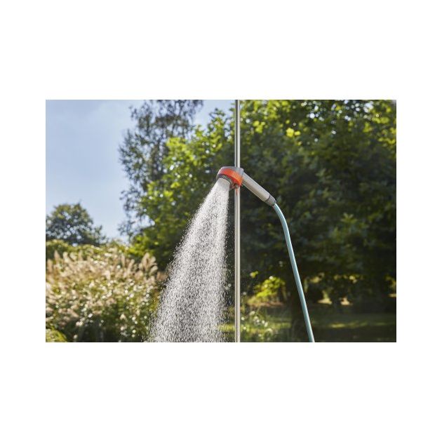 Садовый душ с треногой Gardena Duo, фото , изображение 7 | SNABZHENIE.com.ua Садовый душ с треногой Gardena Duo, фото , изображение 7 | SNABZHENIE.com.ua
