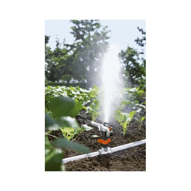 Дождеватель Gardena Premium с резьбовым креплением 21 мм, фото , изображение 7 | SNABZHENIE.com.ua Дождеватель Gardena Premium с резьбовым креплением 21 мм, фото , изображение 7 | SNABZHENIE.com.ua