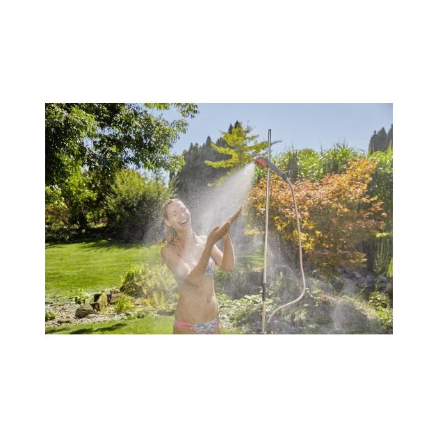 Садовый душ с треногой Gardena Duo, фото , изображение 5 | SNABZHENIE.com.ua Садовый душ с треногой Gardena Duo, фото , изображение 5 | SNABZHENIE.com.ua