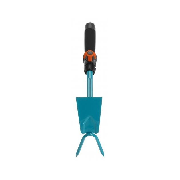 Сапка ручна прямокутна Gardena Combisystem 2 зубця 5 см, фото , зображення 7 | SNABZHENIE.com.ua Сапка ручна прямокутна Gardena Combisystem 2 зубця 5 см, фото , зображення 7 | SNABZHENIE.com.ua