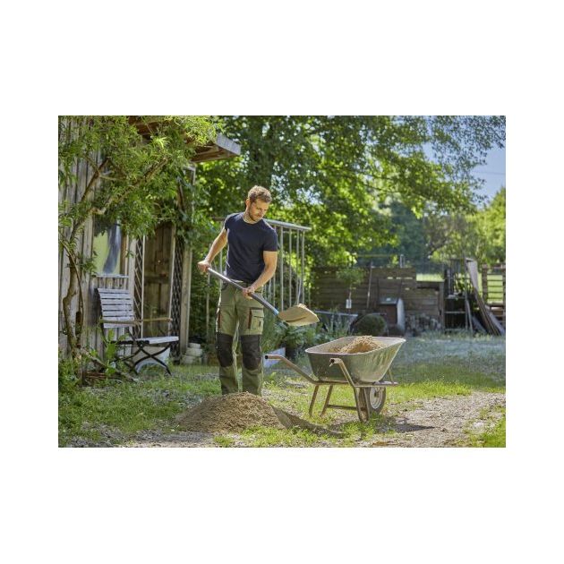 Лопата совкова Gardena NatureLine 154 см, фото , зображення 4 | SNABZHENIE.com.ua Лопата совкова Gardena NatureLine 154 см, фото , зображення 4 | SNABZHENIE.com.ua