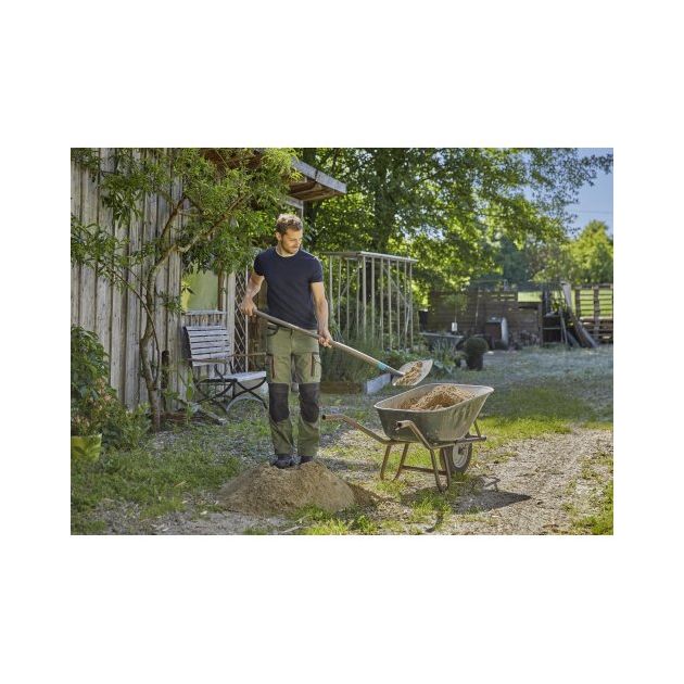 Лопата совкова Gardena NatureLine 154 см, фото , зображення 10 | SNABZHENIE.com.ua Лопата совкова Gardena NatureLine 154 см, фото , зображення 10 | SNABZHENIE.com.ua